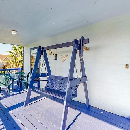 Coronado'S Getaway Crystal Beach Eksteriør billede
