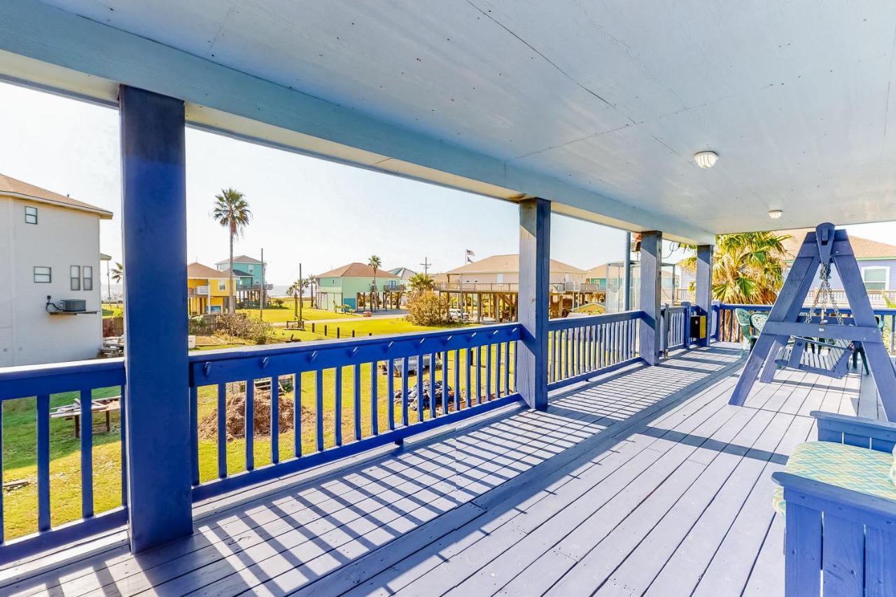 Coronado'S Getaway Crystal Beach Eksteriør billede